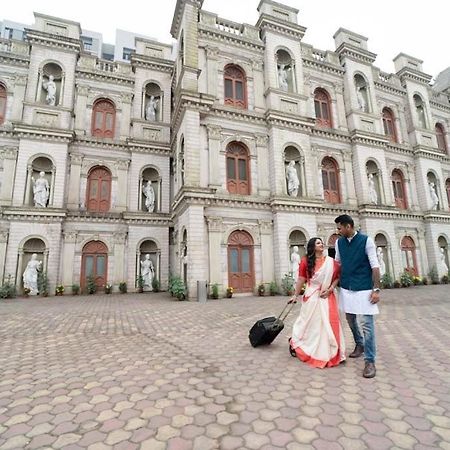Aristro Club Hotell Kolkata Eksteriør bilde