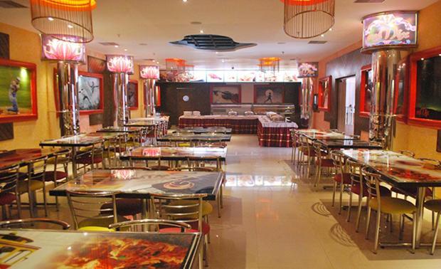 Aristro Club Hotell Kolkata Eksteriør bilde