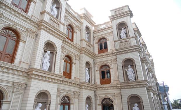 Aristro Club Hotell Kolkata Eksteriør bilde
