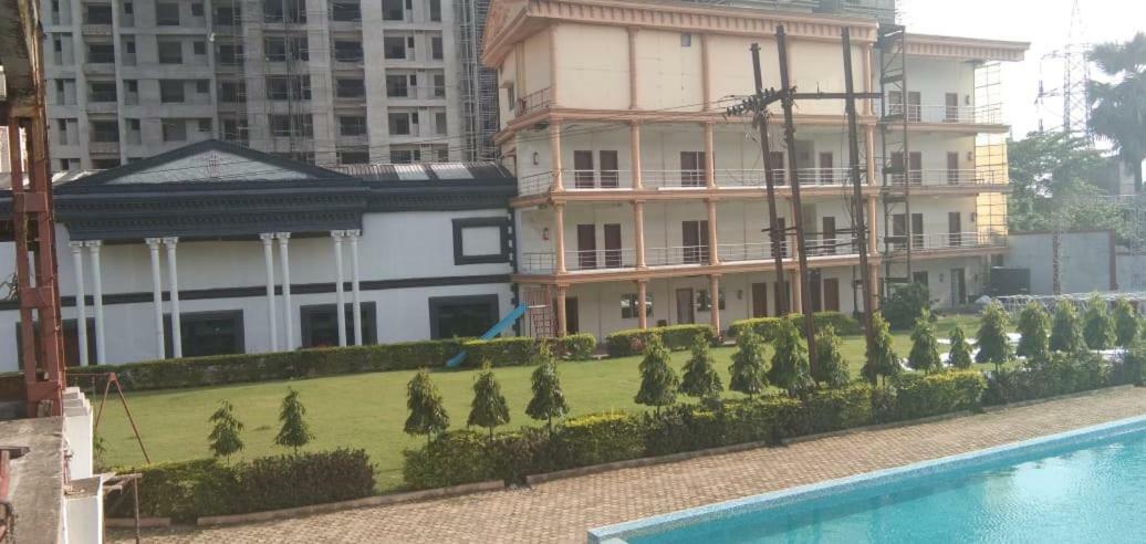 Aristro Club Hotell Kolkata Eksteriør bilde