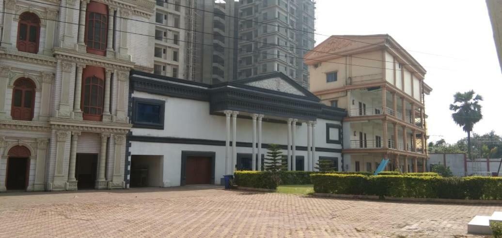 Aristro Club Hotell Kolkata Eksteriør bilde