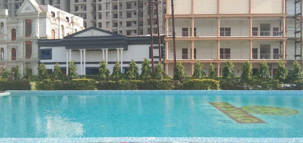 Aristro Club Hotell Kolkata Eksteriør bilde