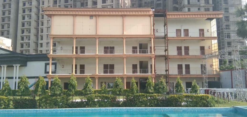 Aristro Club Hotell Kolkata Eksteriør bilde