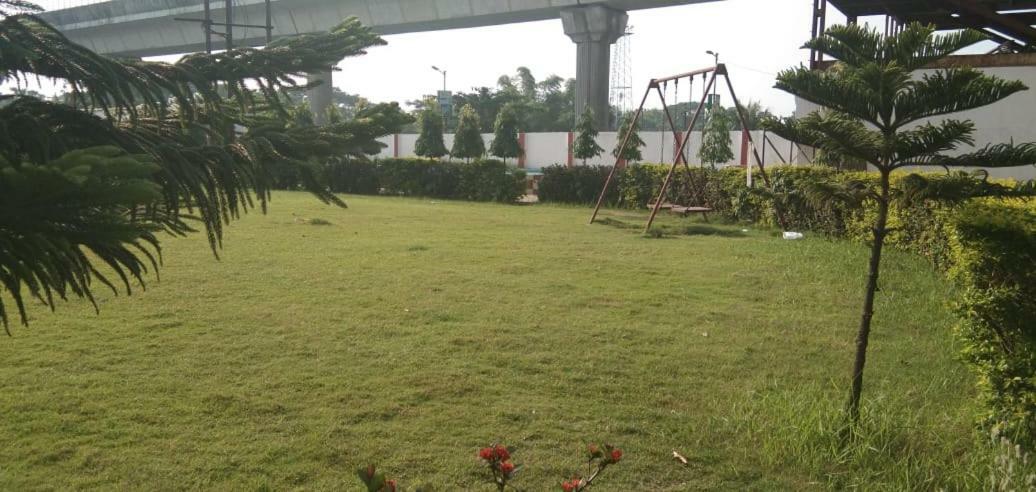 Aristro Club Hotell Kolkata Eksteriør bilde