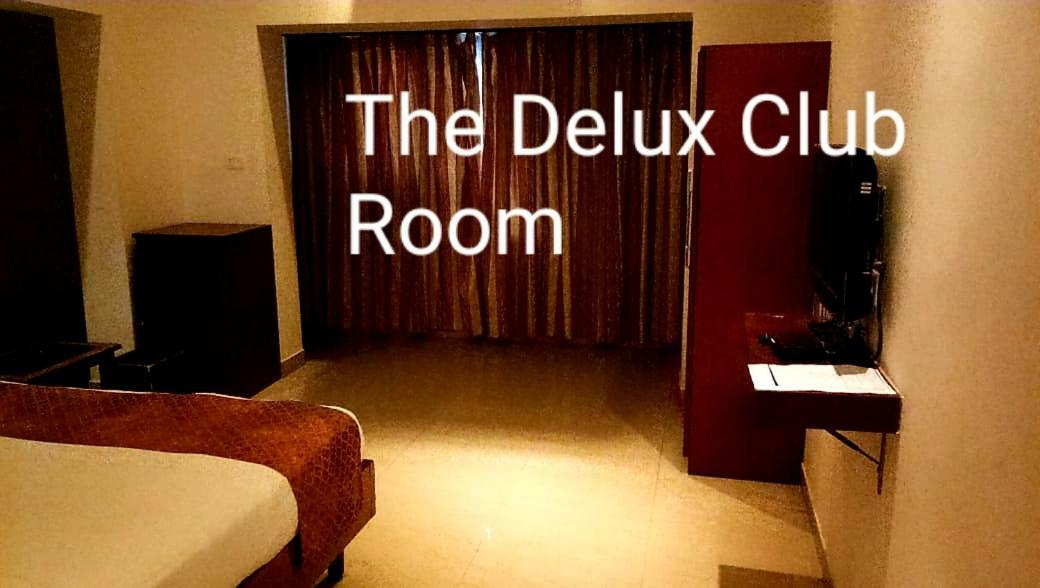Aristro Club Hotell Kolkata Eksteriør bilde